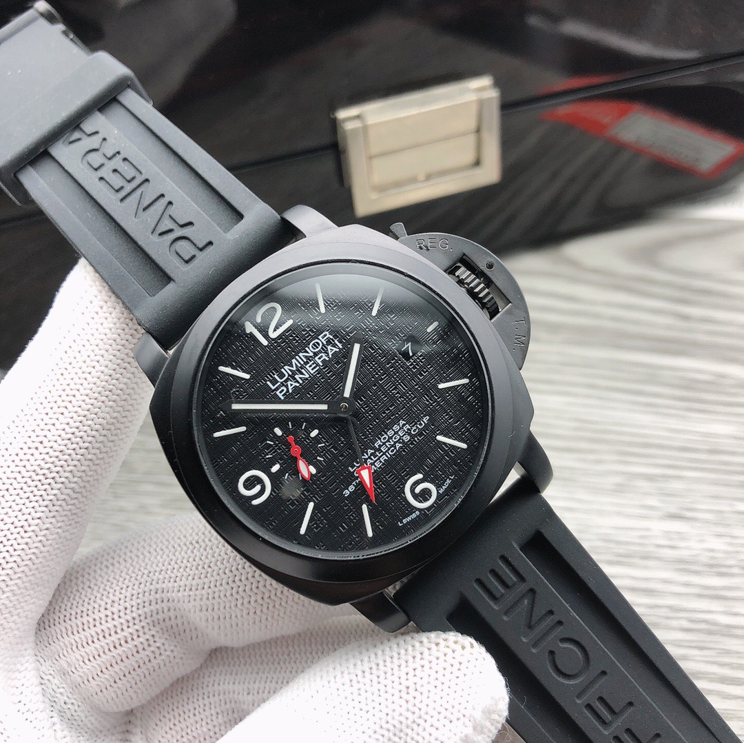 Panerai 44mm watch mb 080402